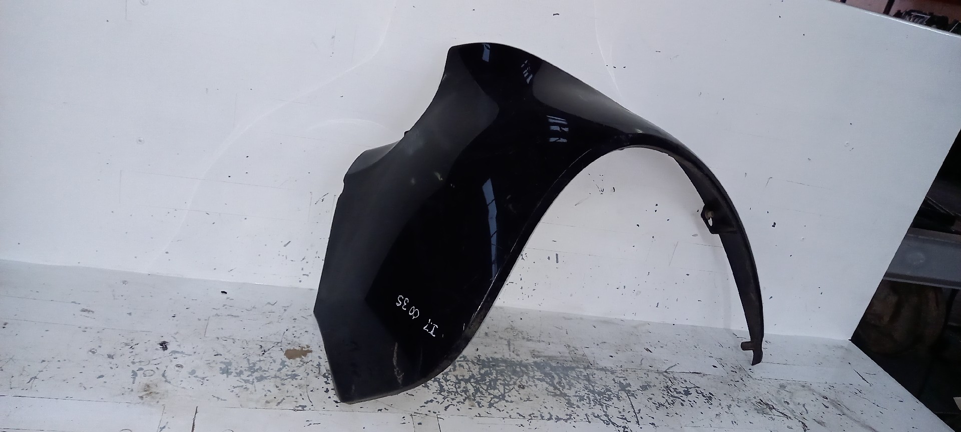 Painel Traseiro Direito SMART FORTWO Coupé (450) | 04 - 07