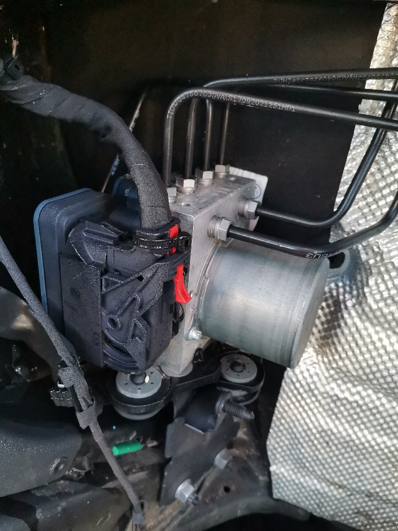 ABS AUDI A1 Sportback (GBA) | 18 - 