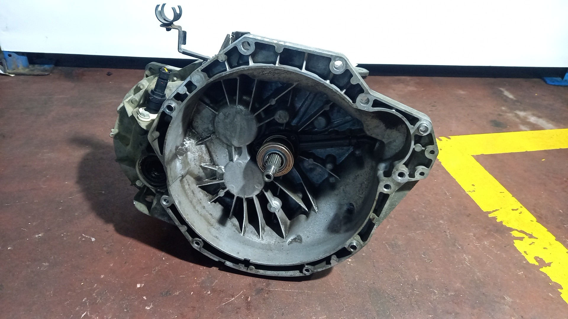 Caixa de Velocidades Manual RENAULT MASTER II Caixa (FD) | 98 - 