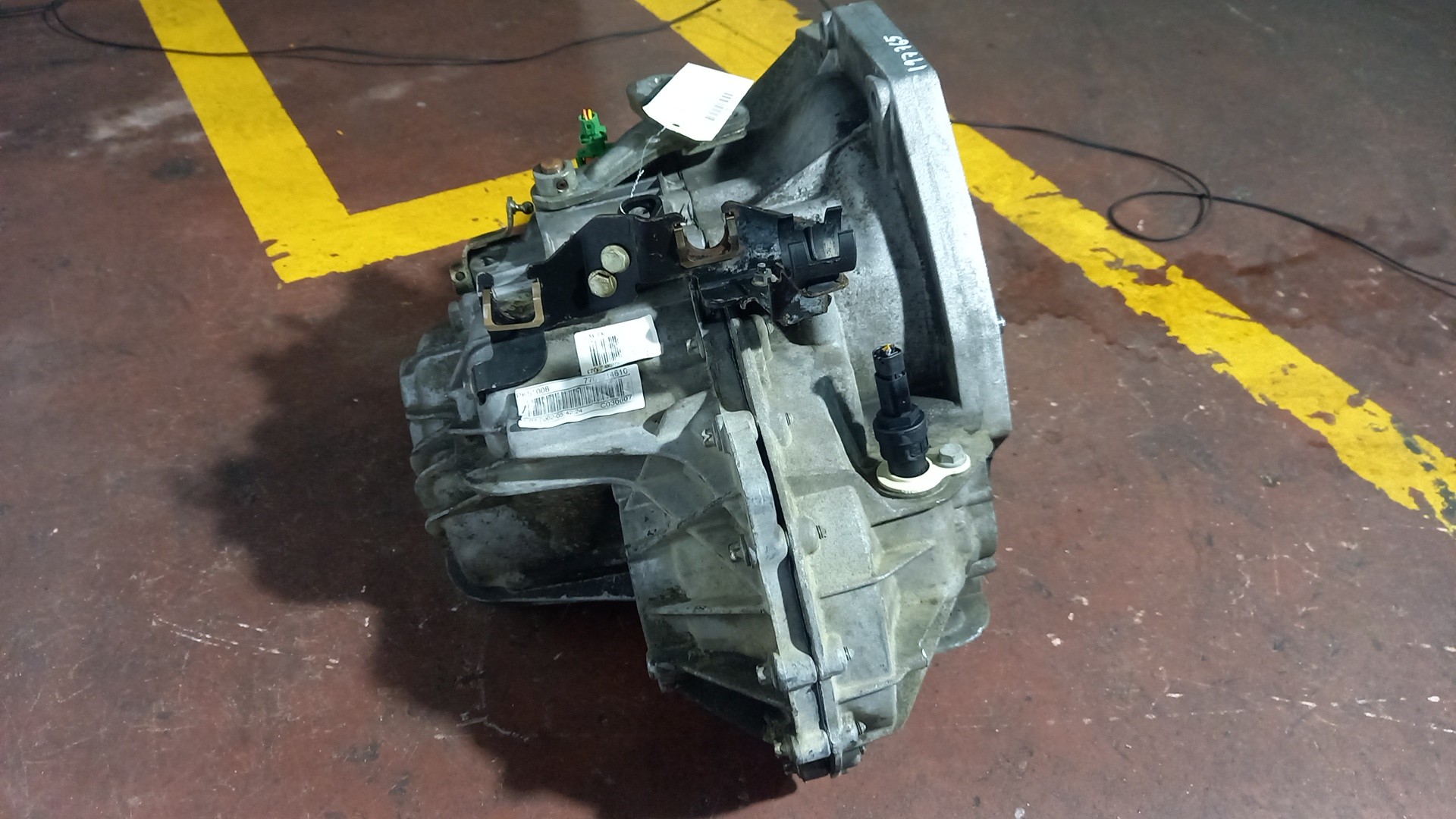 Caixa de Velocidades Manual RENAULT MASTER II Caixa (FD) | 98 -  Imagem-1