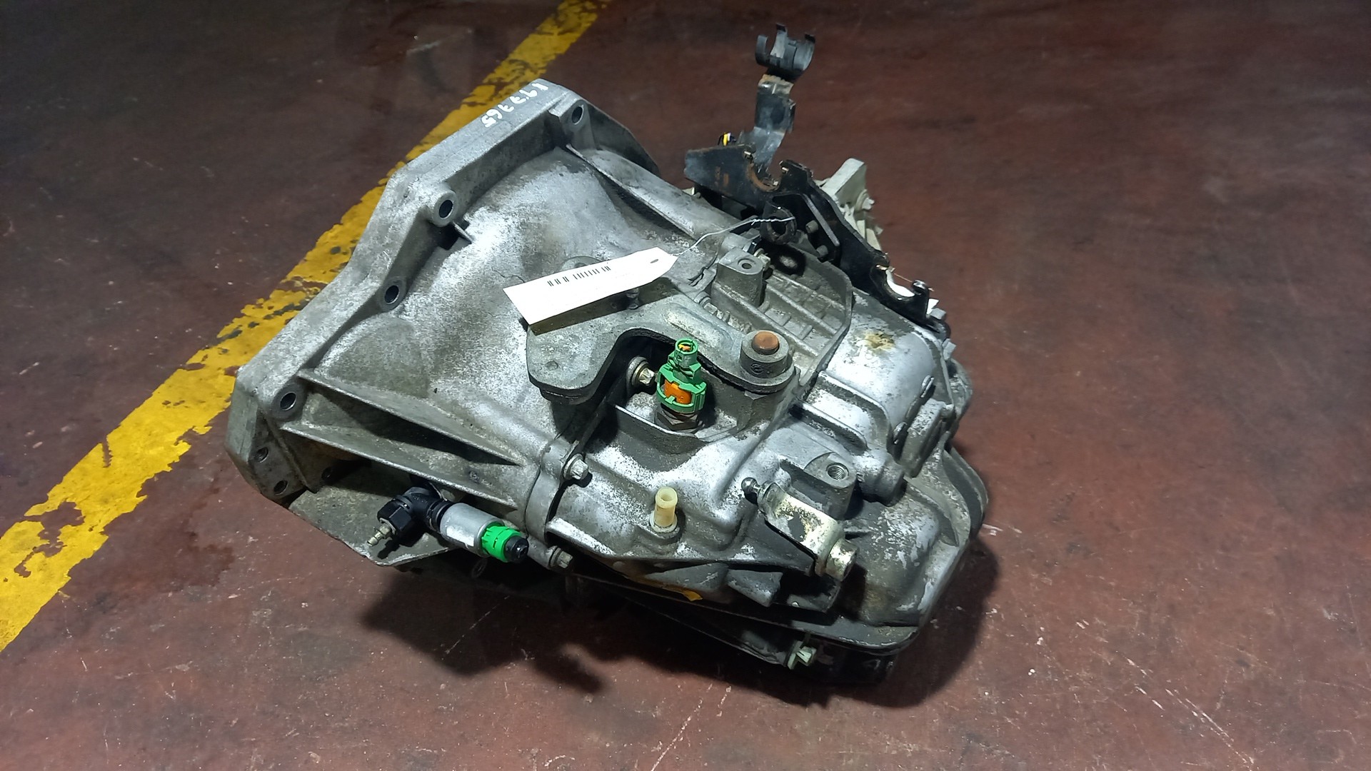 Caixa de Velocidades Manual RENAULT MASTER II Caixa (FD) | 98 -  Imagem-2