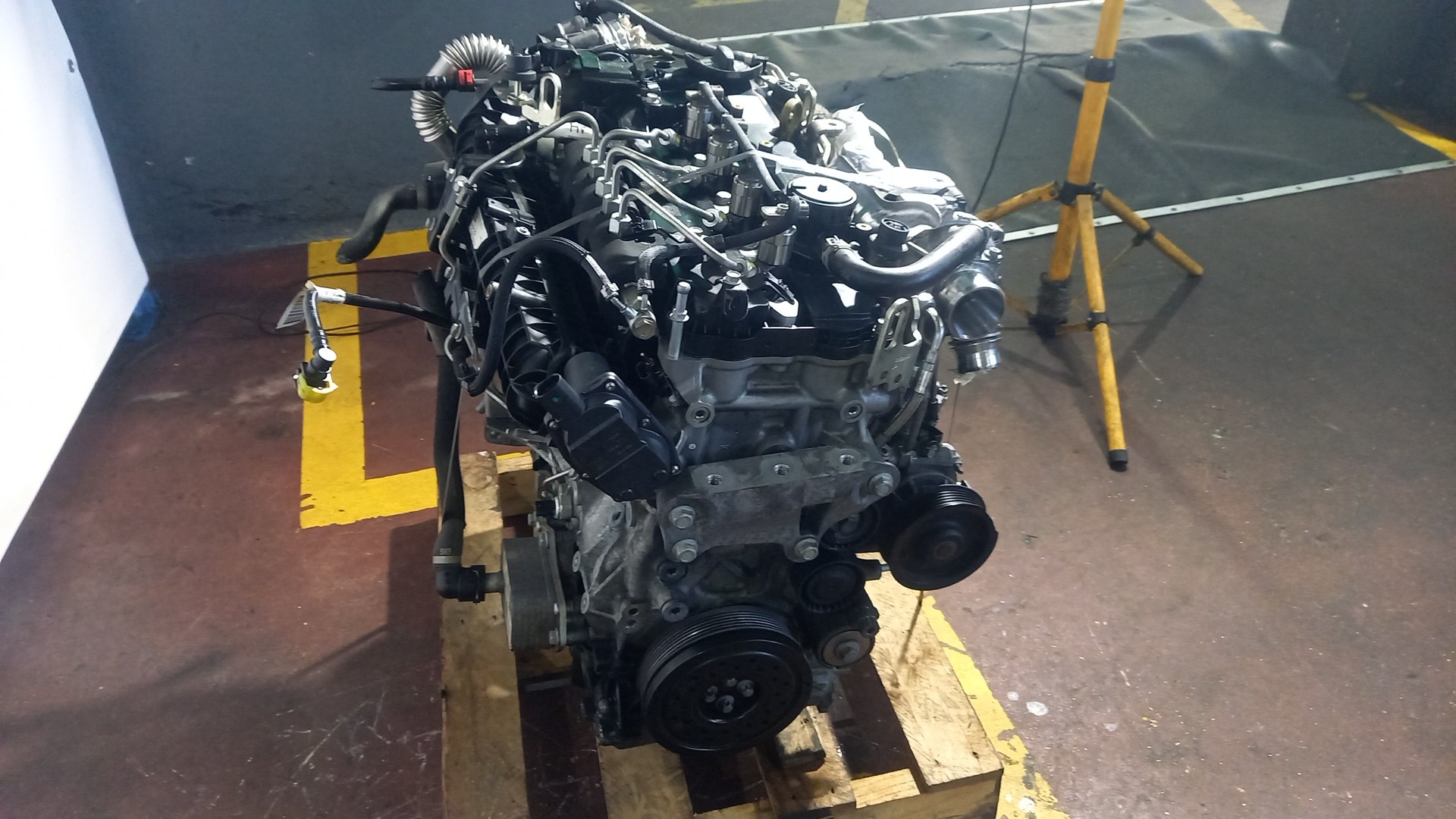 Motor OPEL INSIGNIA B Grand Sport (Z18) | 17 -  Imagem-1