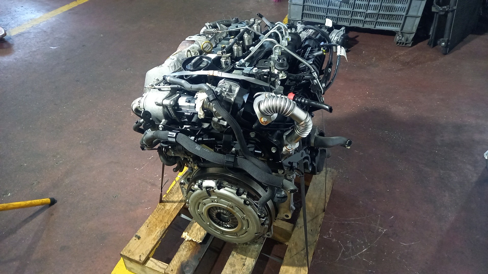 Motor OPEL INSIGNIA B Grand Sport (Z18) | 17 -  Imagem-2