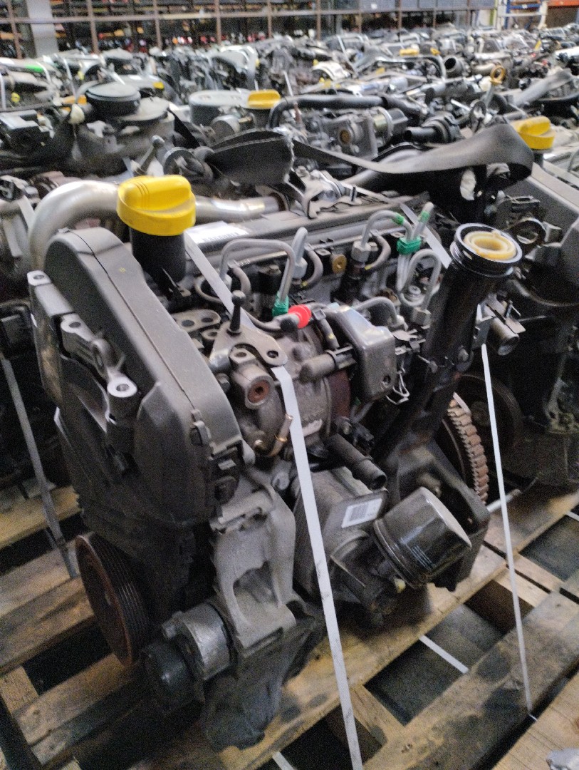 Motor RENAULT MEGANE III Hatchback (BZ0/1_) | 08 -  Imagem-1
