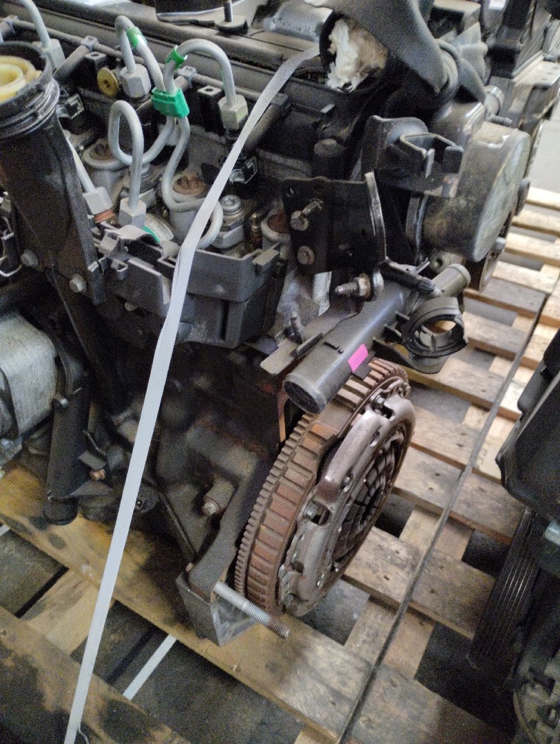 Motor RENAULT MEGANE III Hatchback (BZ0/1_) | 08 -  Imagem-2
