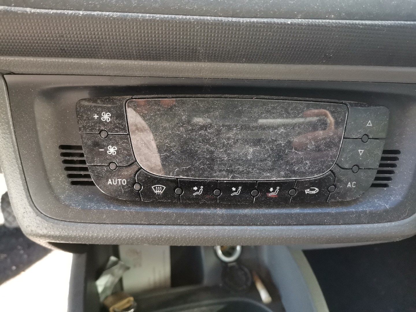 Comando Sofagem SEAT IBIZA IV ST (6J8, 6P8) | 10 - 16