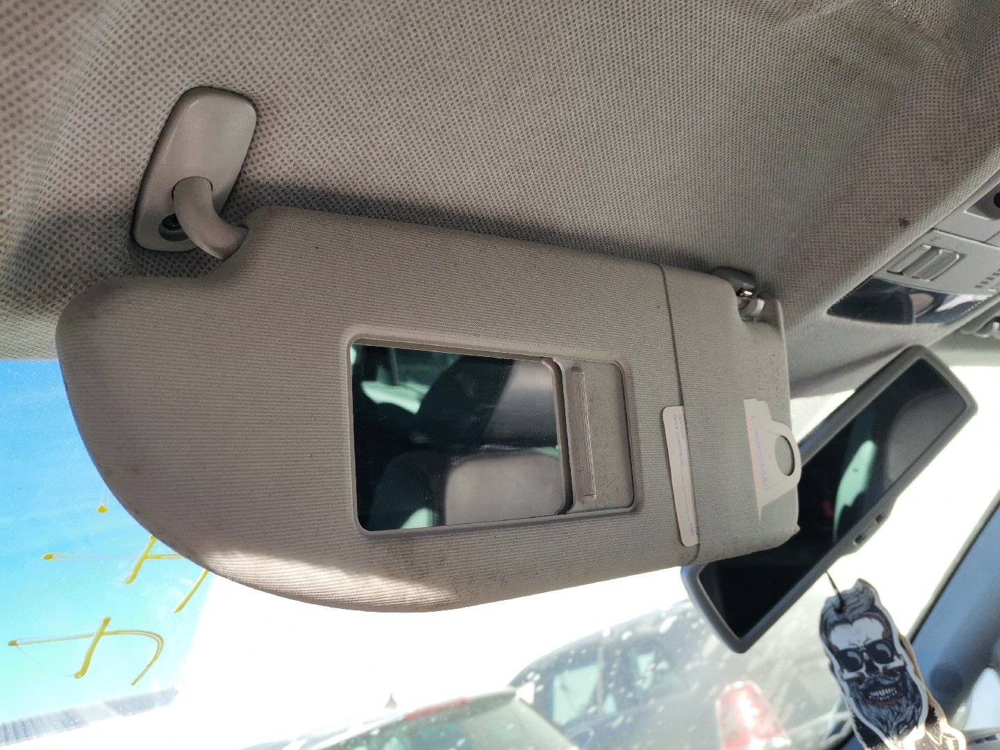 Pala Sol Lado Esquerdo SEAT IBIZA IV ST (6J8, 6P8) | 10 - 16