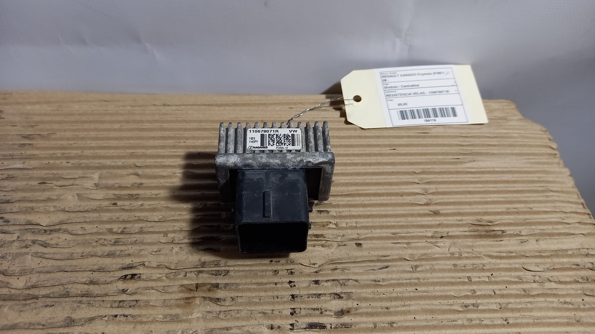 Módulo / Centralina RENAULT KANGOO Express (FW0/1_) | 08 - 