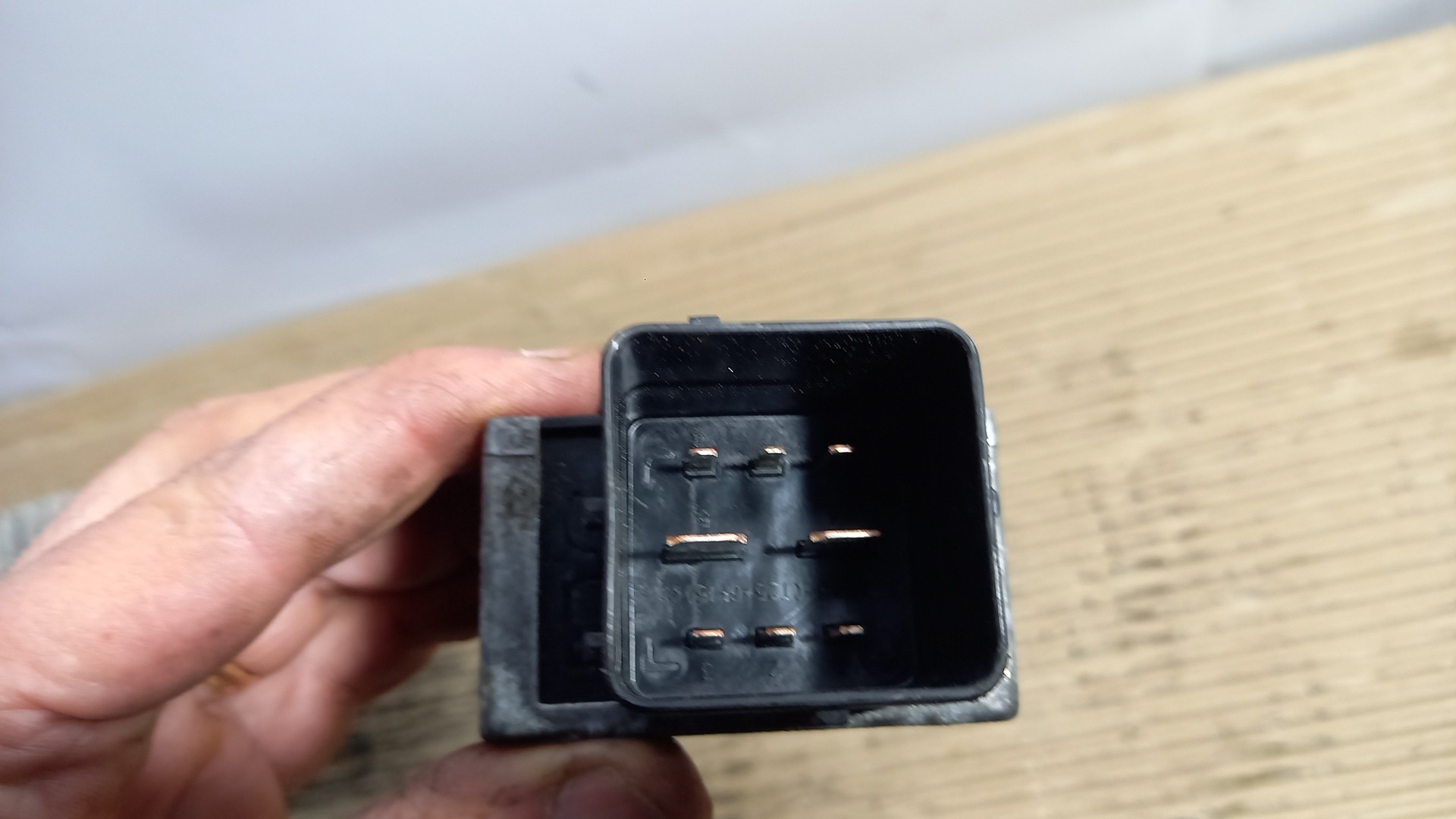 Engine Module RENAULT KANGOO Express (FW0/1_) | 08 -  Imagem-1