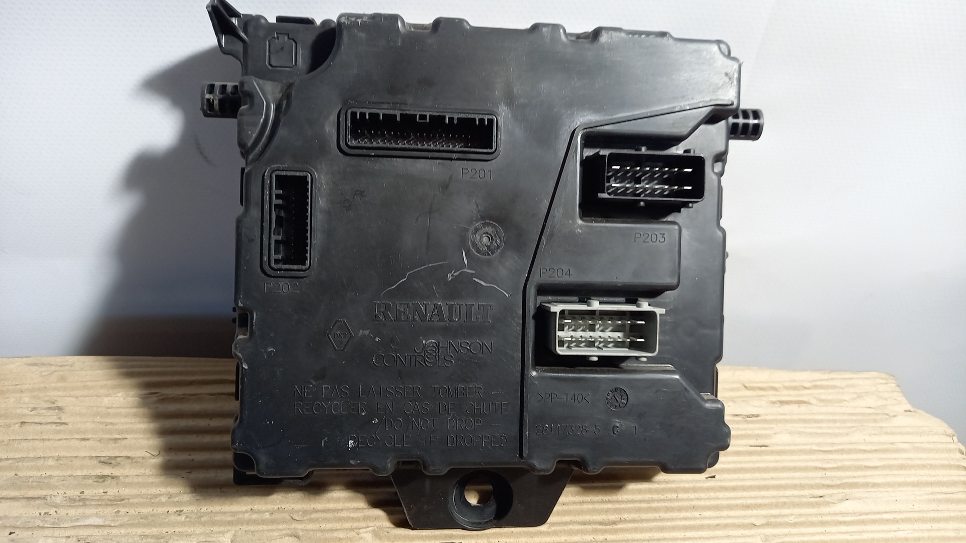 Módulo / Centralina RENAULT KANGOO Express (FW0/1_) | 08 - 