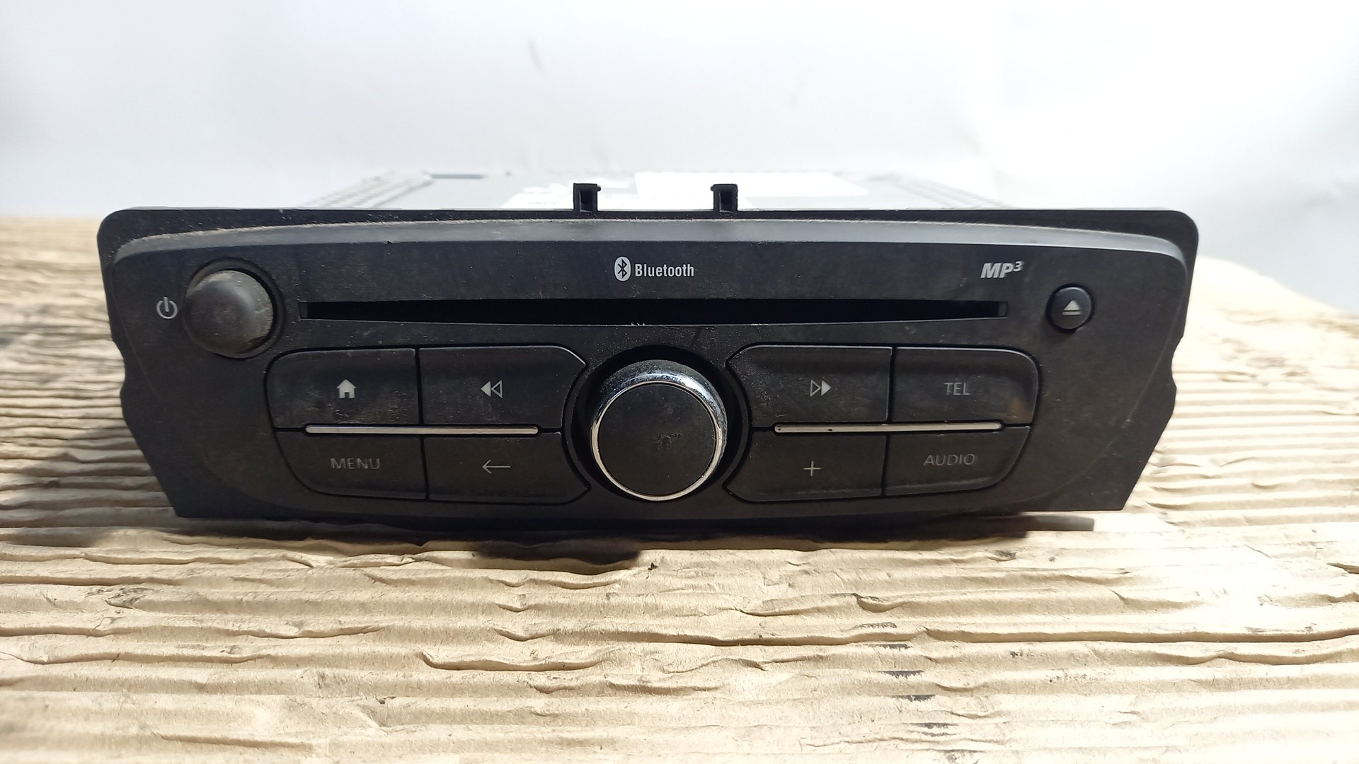 Rádio RENAULT KANGOO Express (FW0/1_) | 08 - 