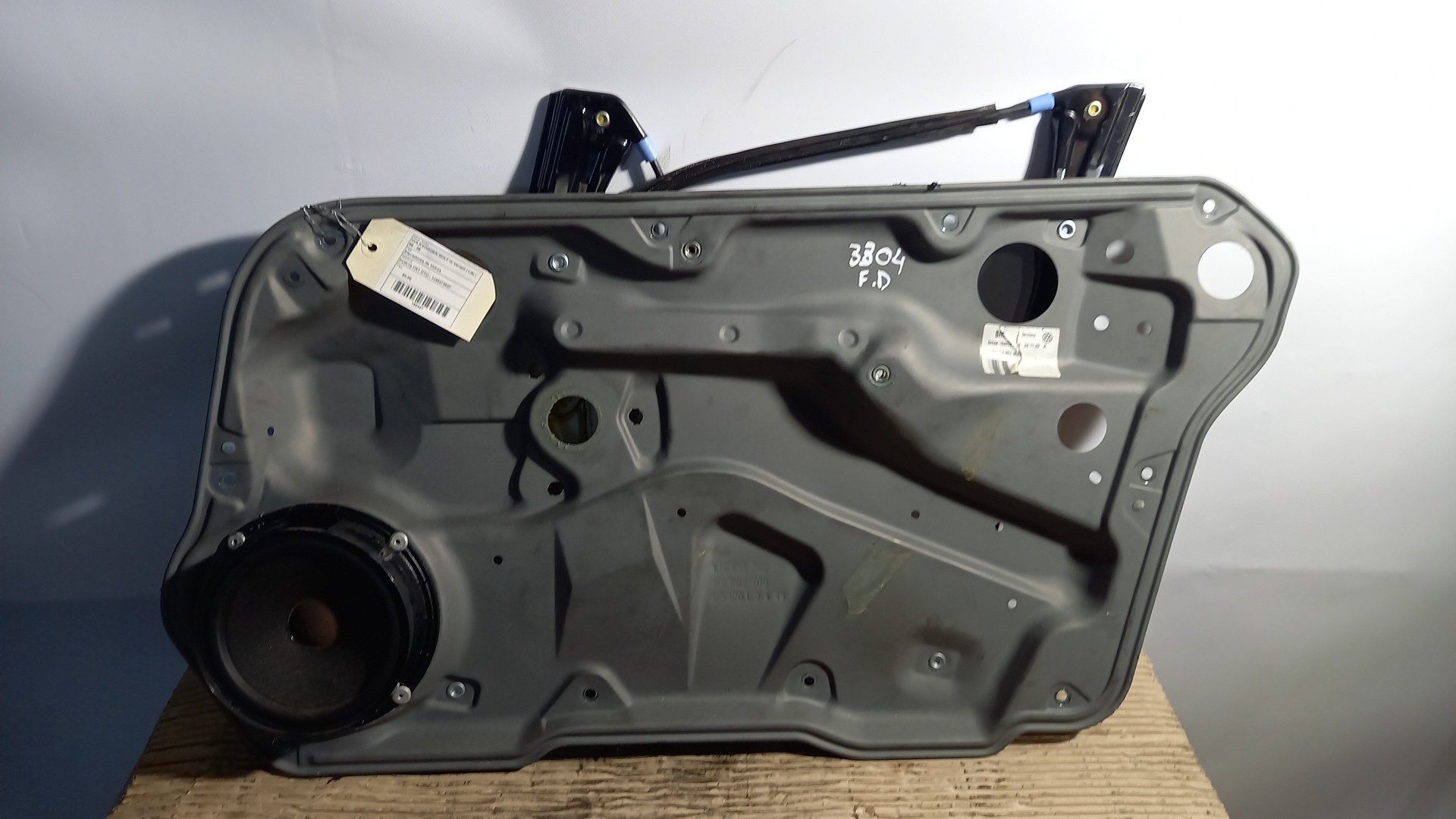 Elevador de Vidro Frente Direito  VOLKSWAGEN GOLF IV Variant (1J5) | 99 - 06