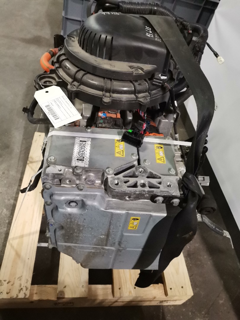 Motor Elétrico RENAULT ZOE (BFM_) | 12 -  Imagem-2