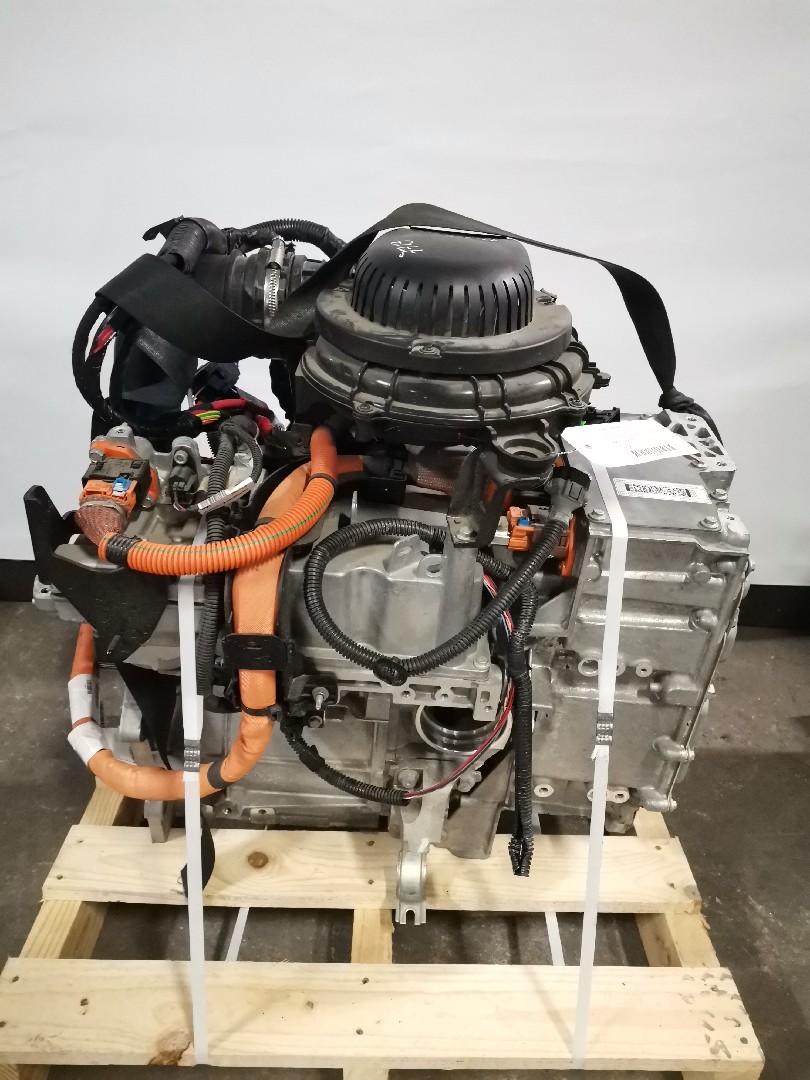 Motor Elétrico RENAULT ZOE (BFM_) | 12 -  Imagem-1
