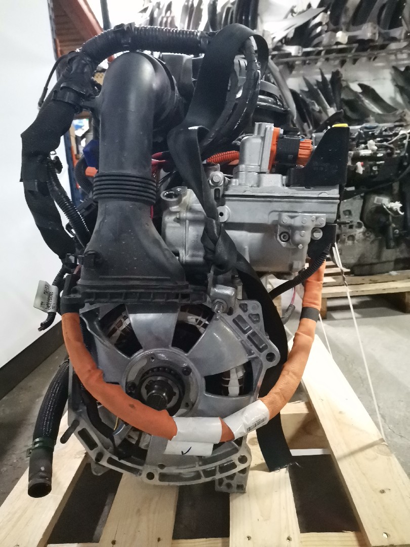 Motor Elétrico RENAULT ZOE (BFM_) | 12 -  Imagem-3