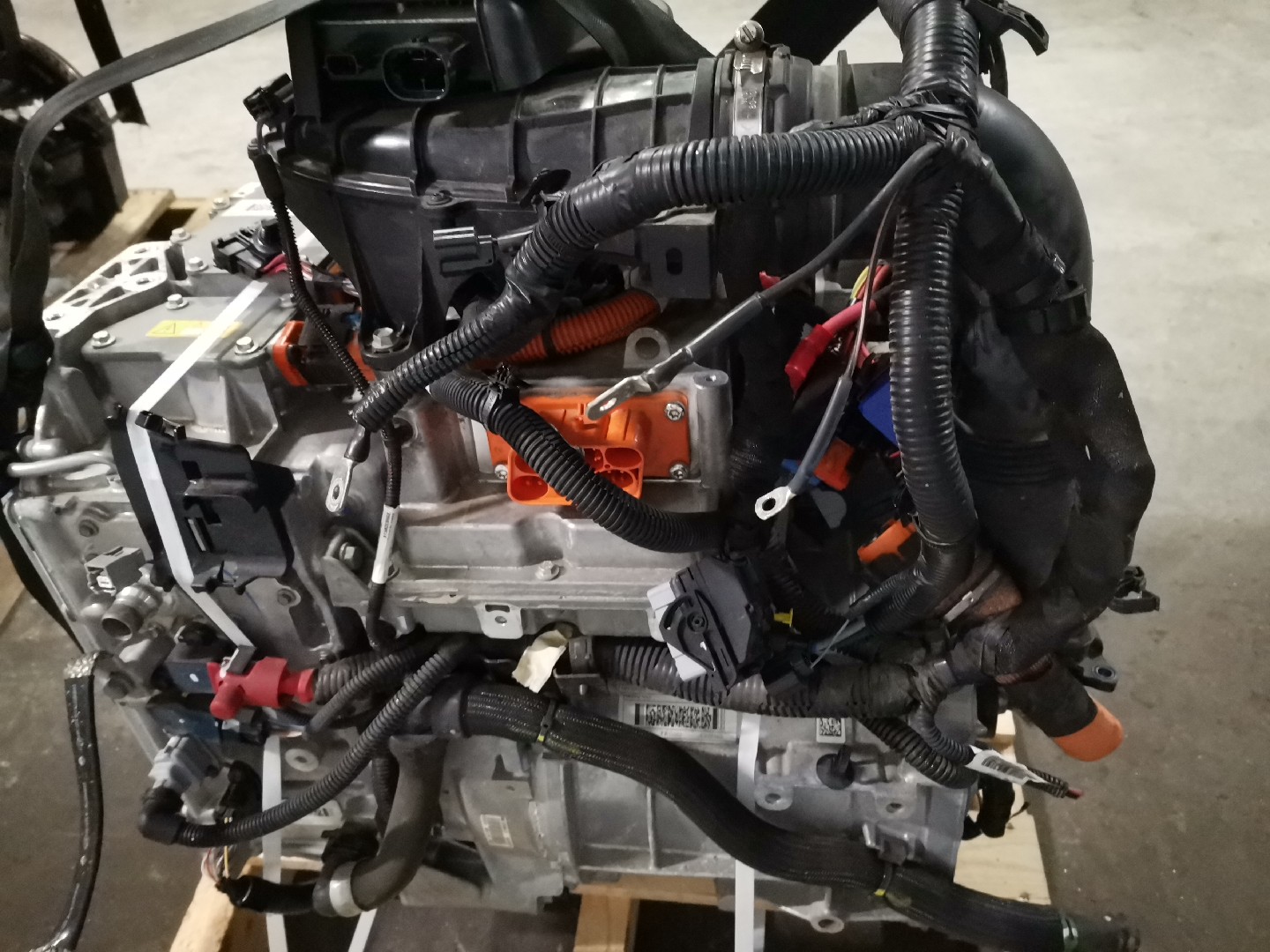 Motor Elétrico RENAULT ZOE (BFM_) | 12 -  Imagem-4