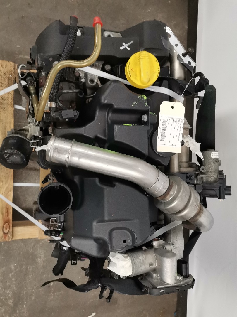 Motor RENAULT MEGANE III Hatchback (BZ0/1_) | 08 -  Imagem-1