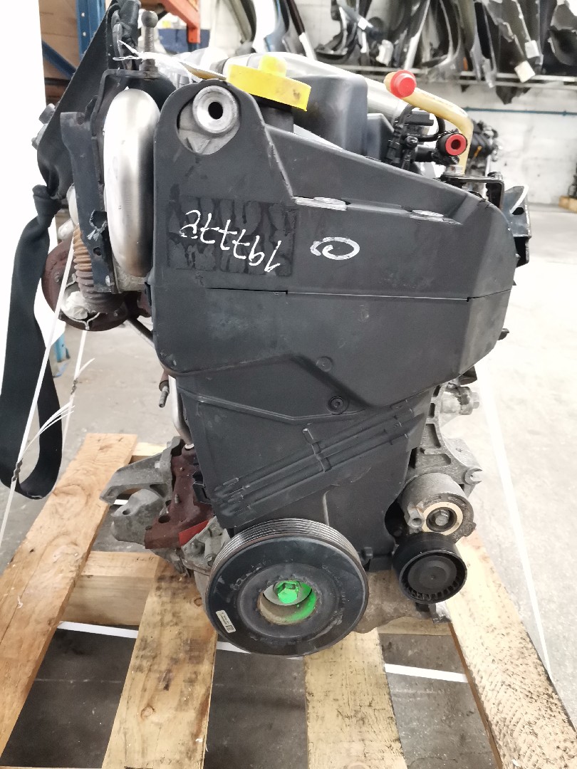 Motor RENAULT MEGANE III Hatchback (BZ0/1_) | 08 -  Imagem-4