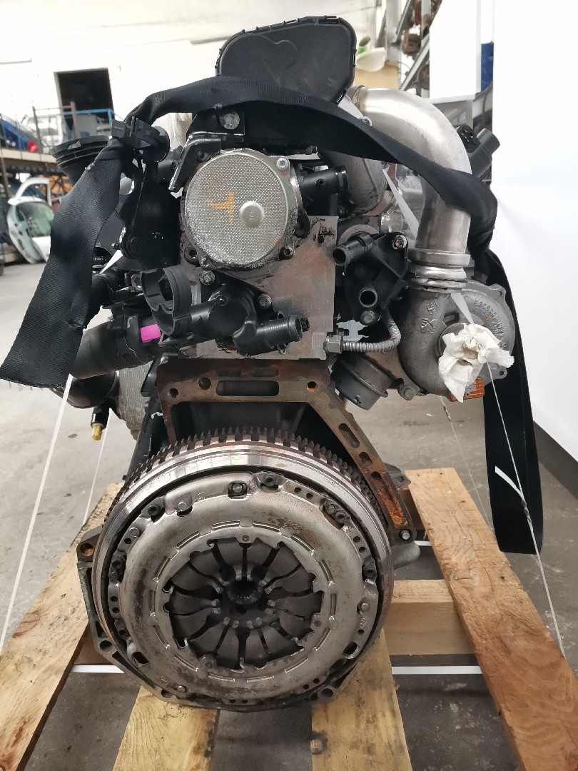 Motor RENAULT MEGANE III Hatchback (BZ0/1_) | 08 -  Imagem-3