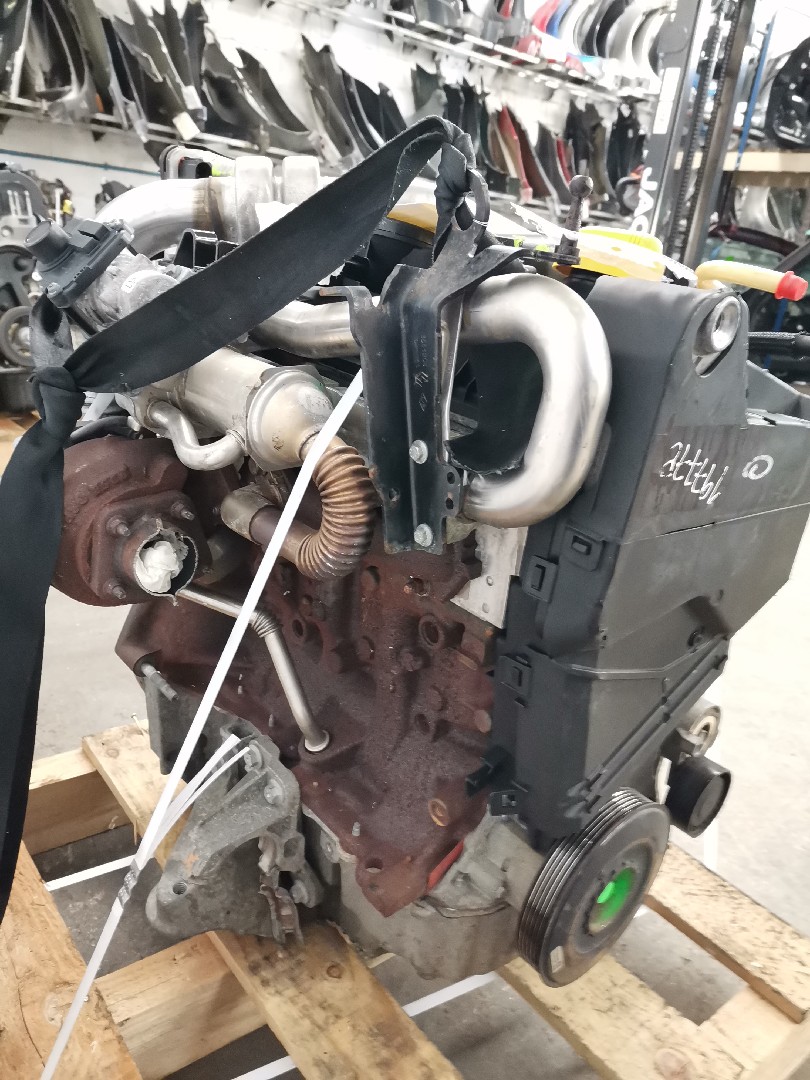 Motor RENAULT MEGANE III Hatchback (BZ0/1_) | 08 -  Imagem-5