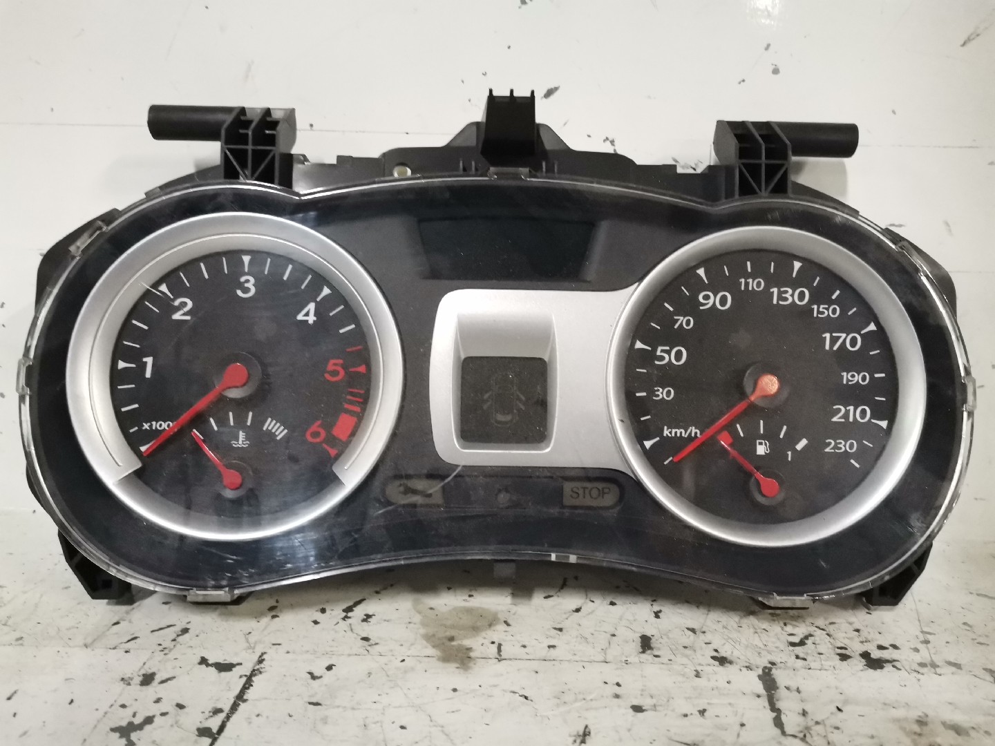 Quadrante RENAULT CLIO III (BR0/1, CR0/1) | 05 - 