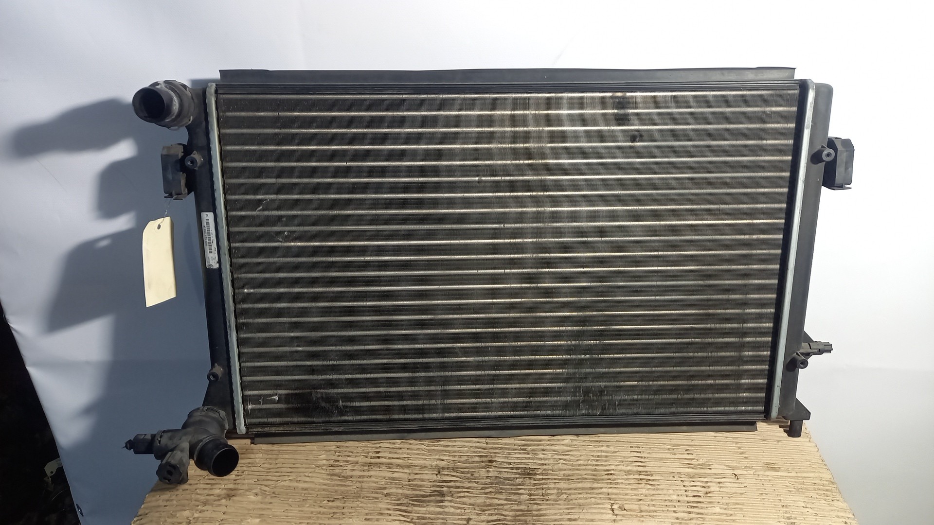 Radiador Água AUDI A3 (8P1) | 03 - 13
