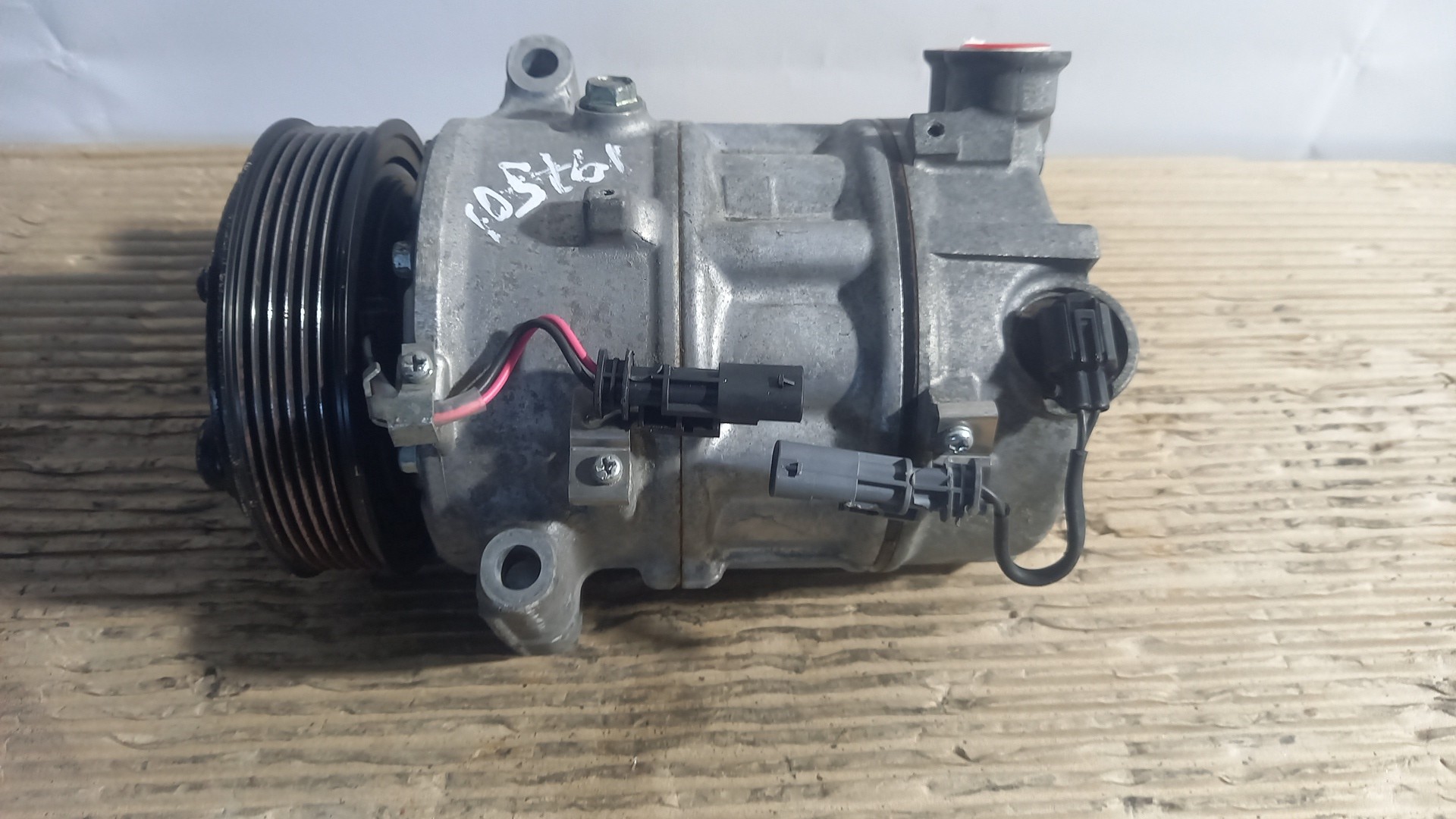 A/C Copmpressor OPEL INSIGNIA A (G09) | 08 - 17