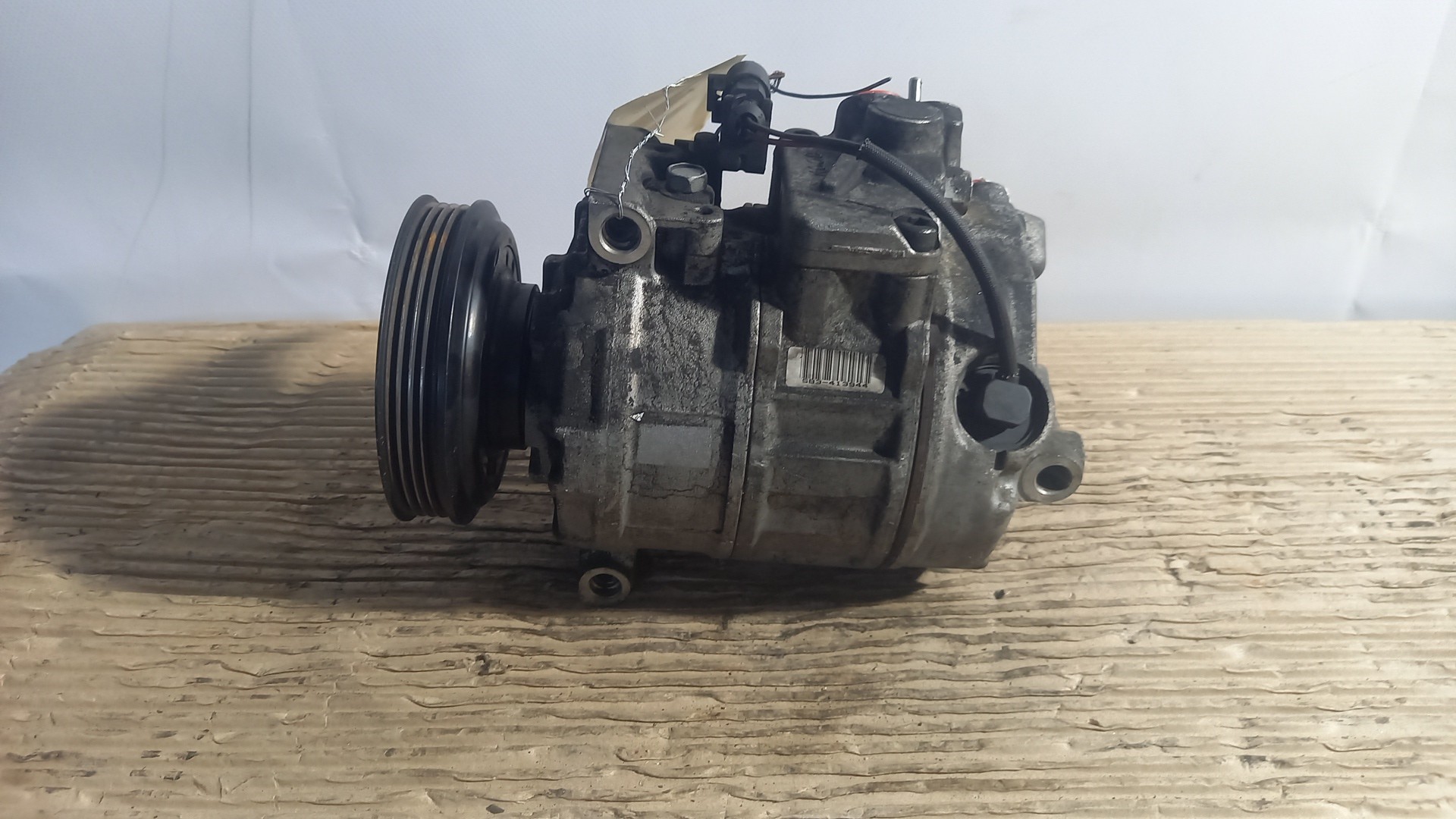 Compressor AC AUDI A4 (8E2, B6) | 00 - 05 Imagem-0