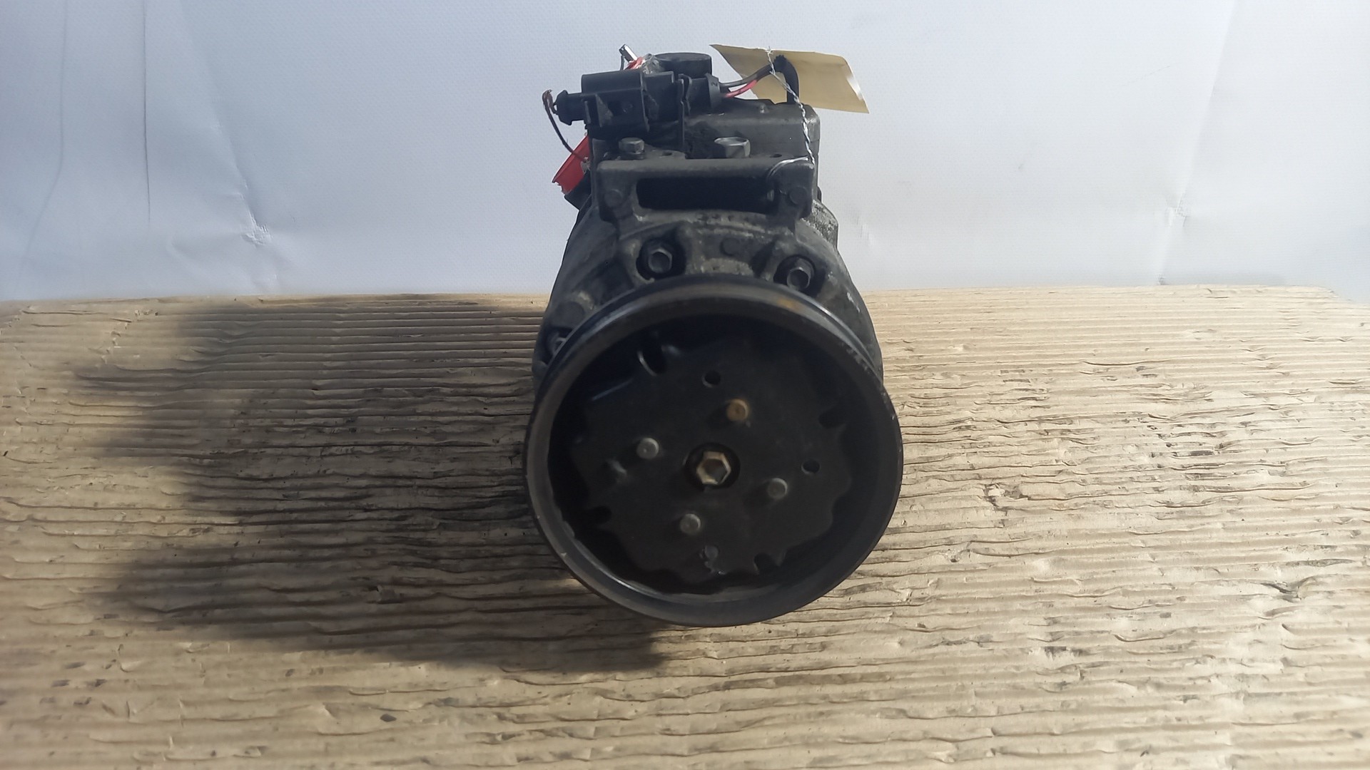 Compressor AC AUDI A4 (8E2, B6) | 00 - 05 Imagem-1