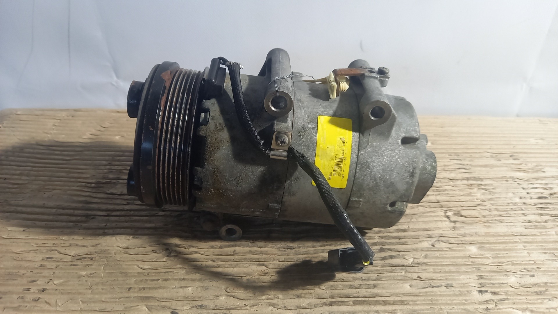 Compressor Ar condicionado FORD FOCUS II (DA_, HCP, DP) | 04 - 13