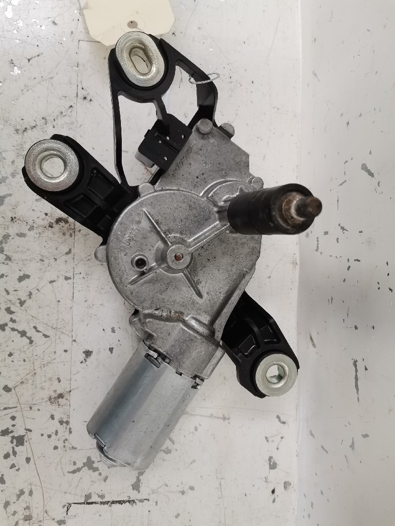 Motor Limpa-Vidros Trás VOLKSWAGEN GOLF VI (5K1) | 08 - 14