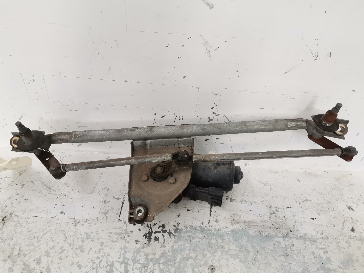 Motor Limpa-Vidros Frente OPEL CORSA B Caixa (S93) | 94 - 01