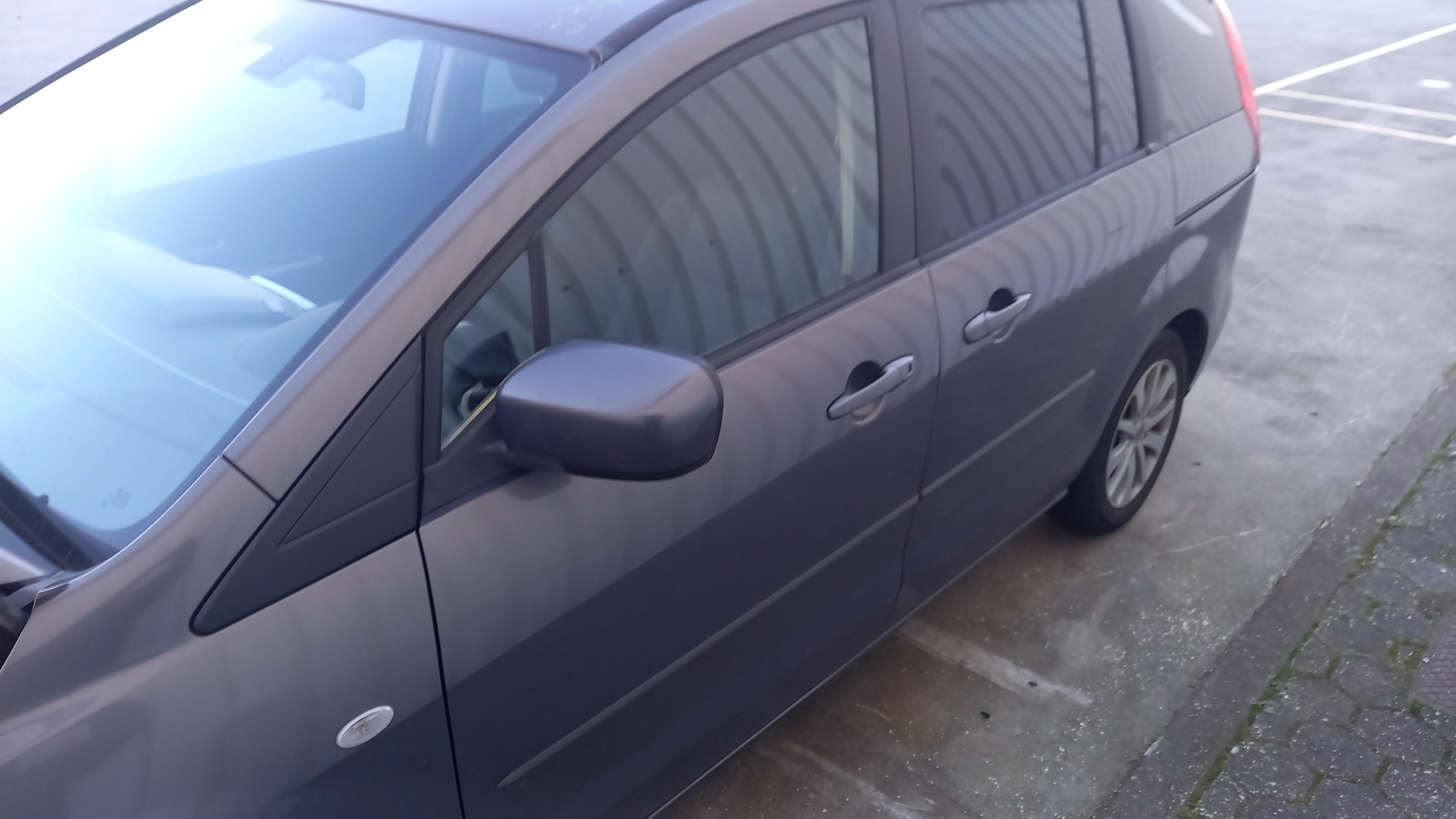 Porta Frente Lado Esquerdo MAZDA 5 (CR19) | 05 - 10