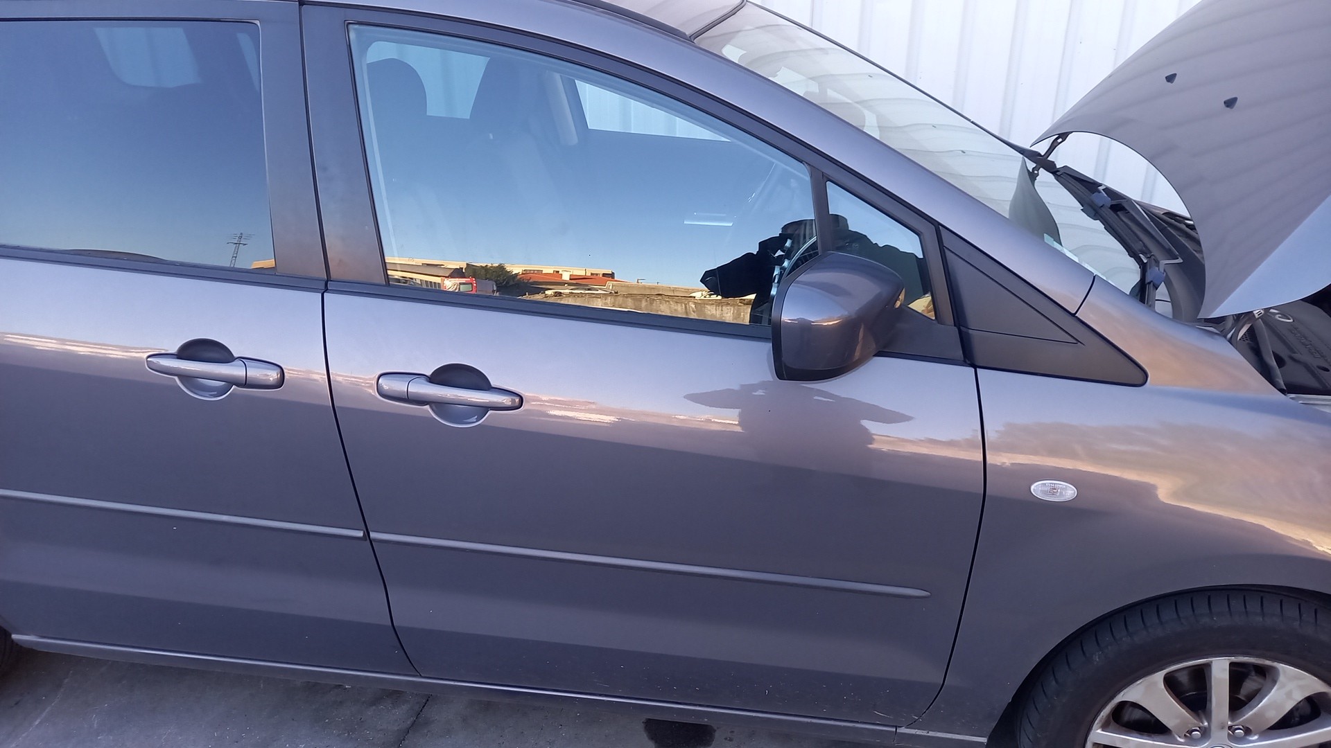 Porta Frente Lado Direito MAZDA 5 (CR19) | 05 - 10