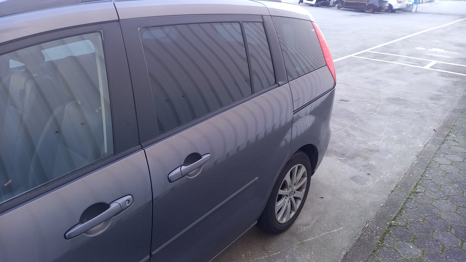 Porta Tras Lado Esquerdo MAZDA 5 (CR19) | 05 - 10