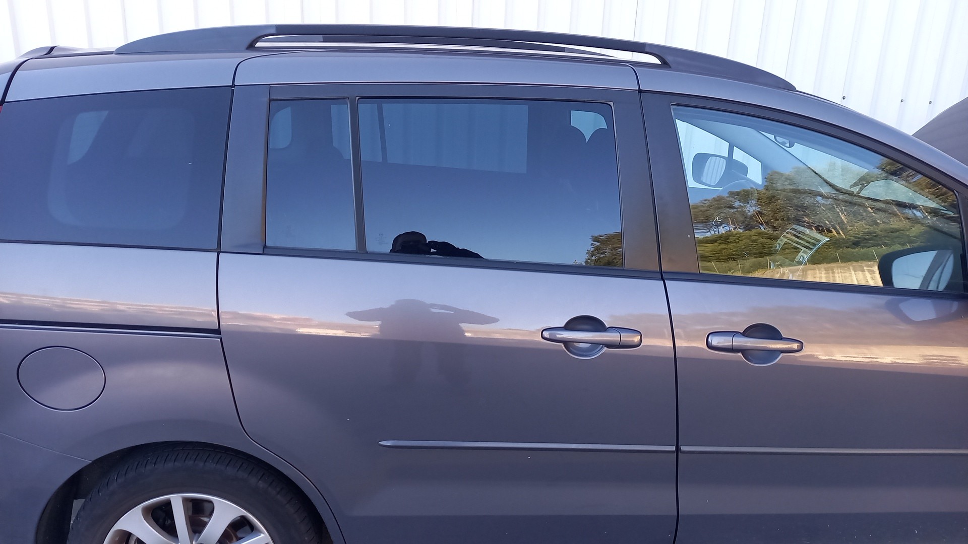 Porta Tras Lado Direito MAZDA 5 (CR19) | 05 - 10
