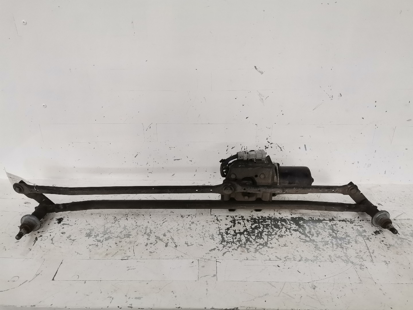 Motor Limpa-Vidros Frente RENAULT MASTER II Caixa (FD) | 98 - 