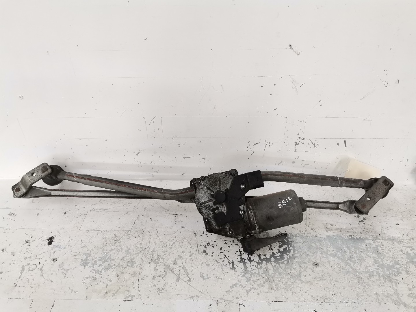 Motor Limpa-Vidros Frente MERCEDES-BENZ SPRINTER 3,5-t Caixa (906) | 06 - 