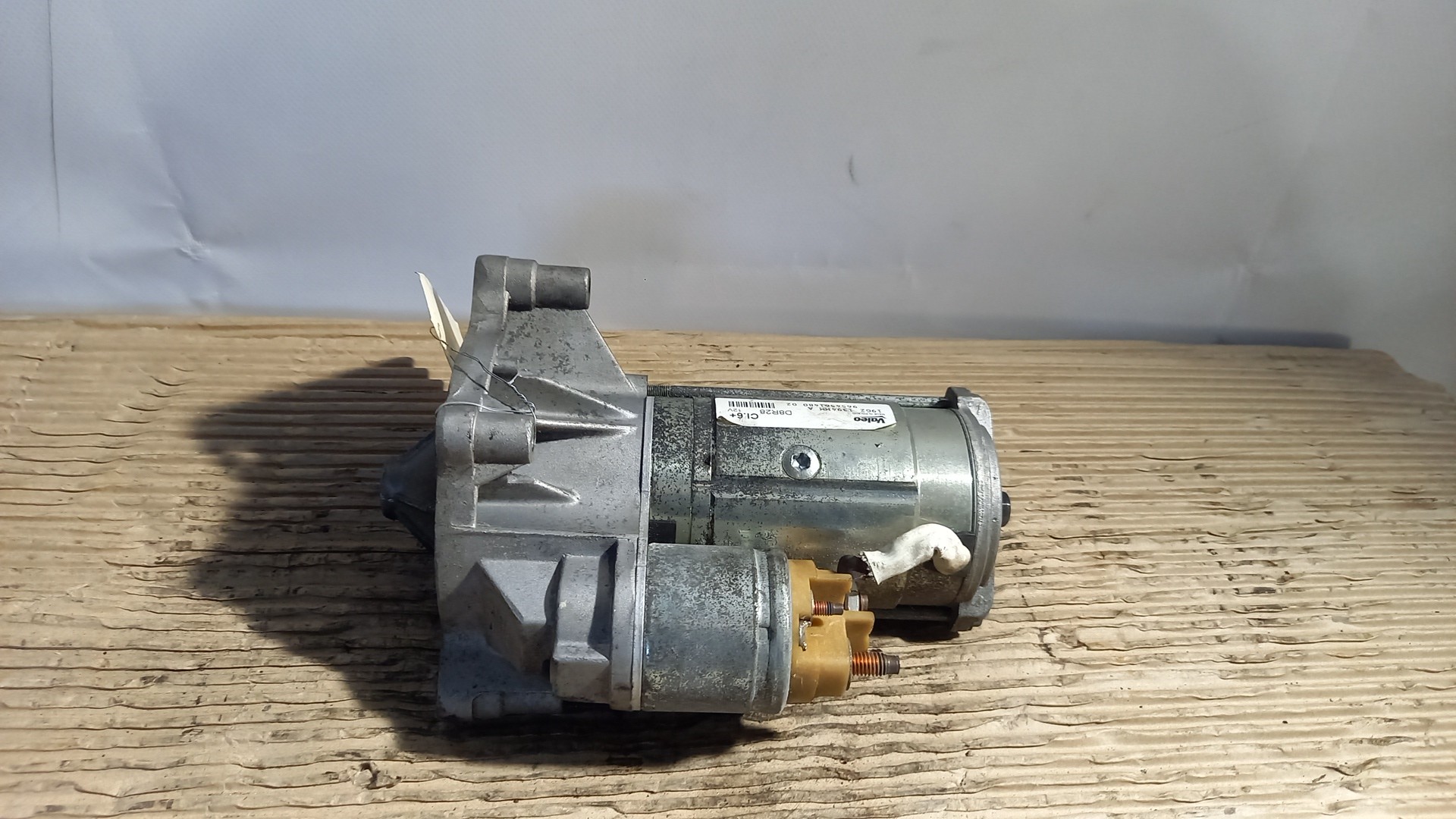 Motor de Arranque CITROEN C5 III (RD_) | 08 - 