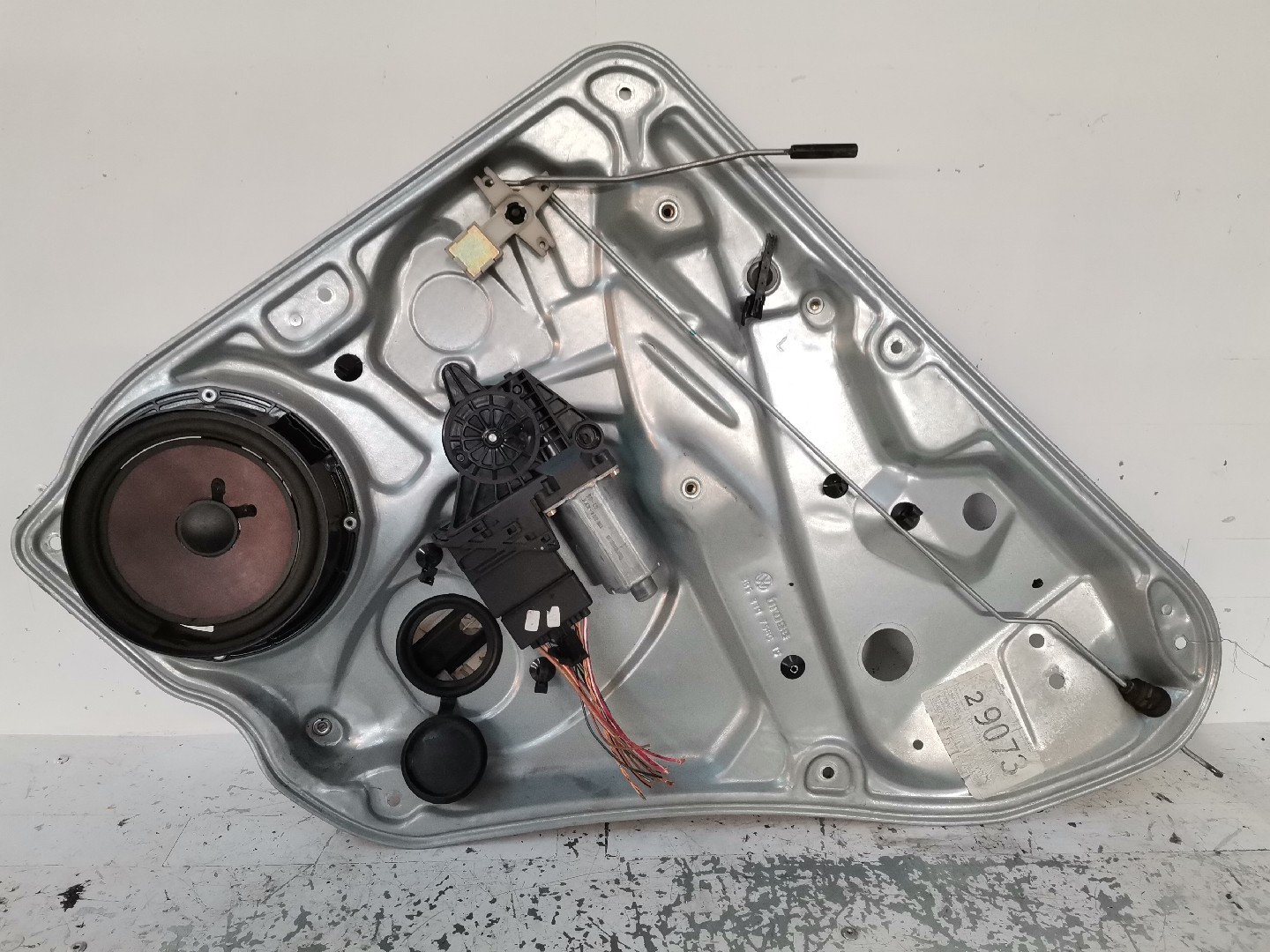 Elevador de Vidro Tras Direito VOLKSWAGEN PASSAT (3B3) | 00 - 05