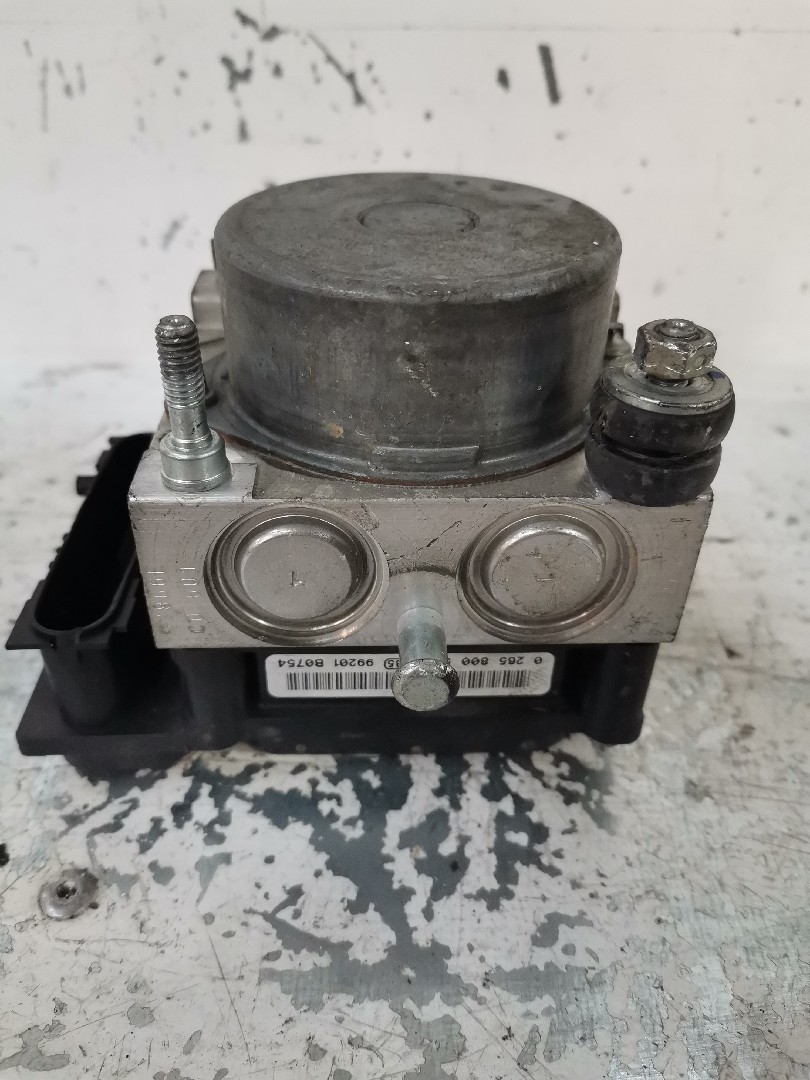 ABS RENAULT CLIO III (BR0/1, CR0/1) | 05 -  Imagem-3