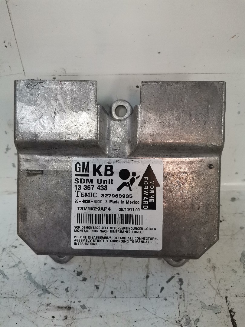 Módulo / Centralina OPEL CORSA D Van (S07) | 06 - 14