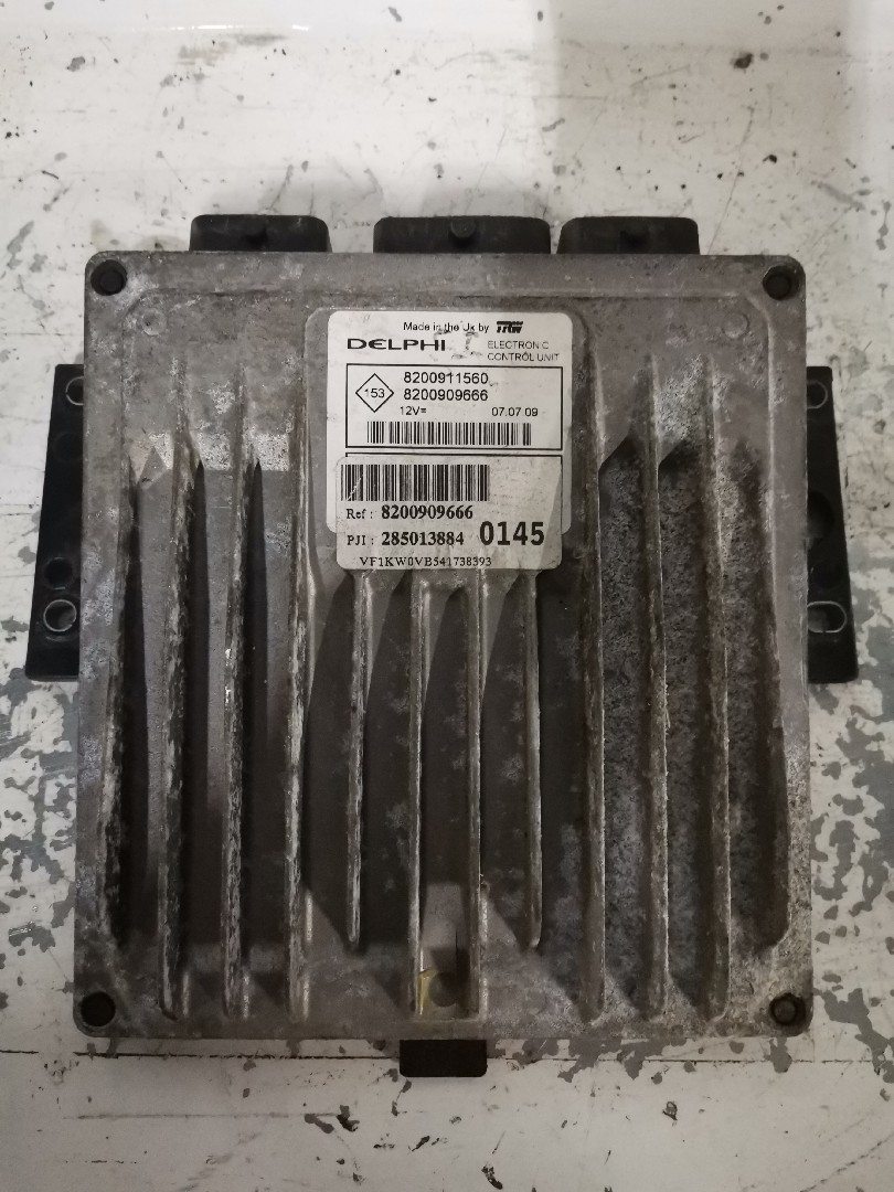 Módulo / Centralina RENAULT KANGOO / GRAND KANGOO (KW0/1_) | 08 - 