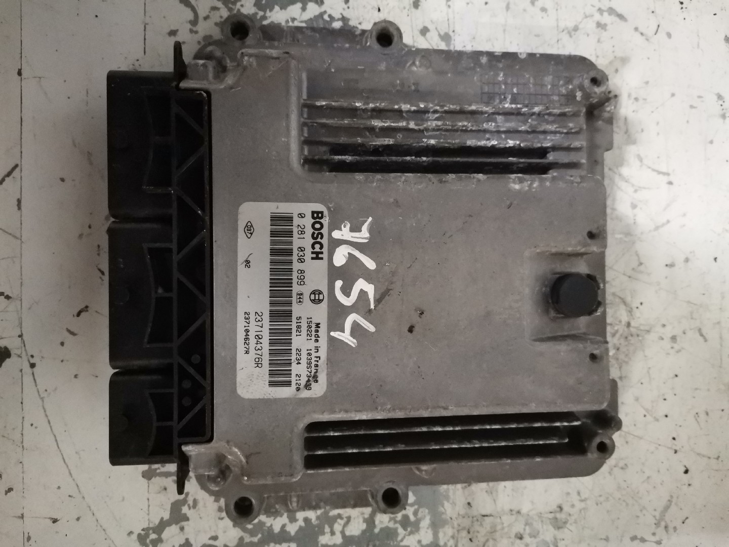 Módulo / Centralina RENAULT CLIO IV Caixa | 14 - 