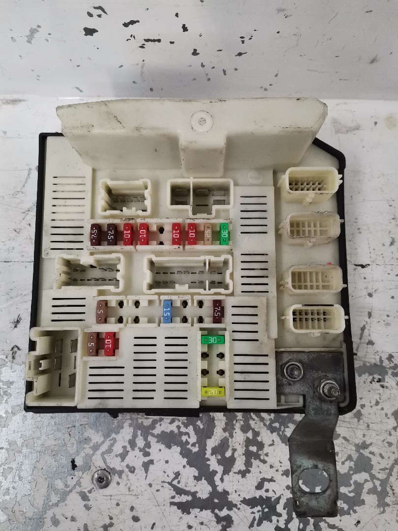 Centralita del Motor RENAULT KANGOO / GRAND KANGOO (KW0/1_) | 08 -  Imagem-0