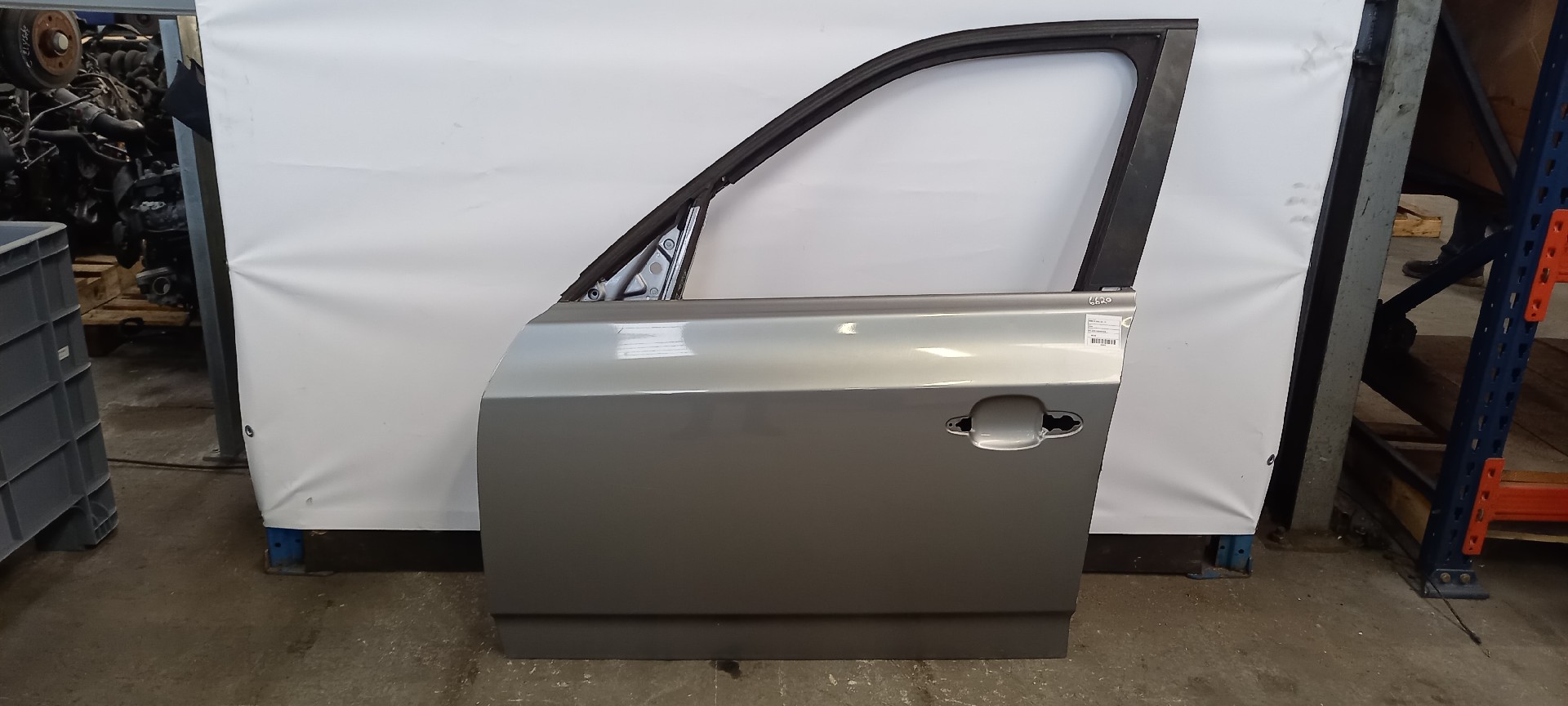 Porta Frente Lado Esquerdo BMW X3 (E83) | 03 - 11