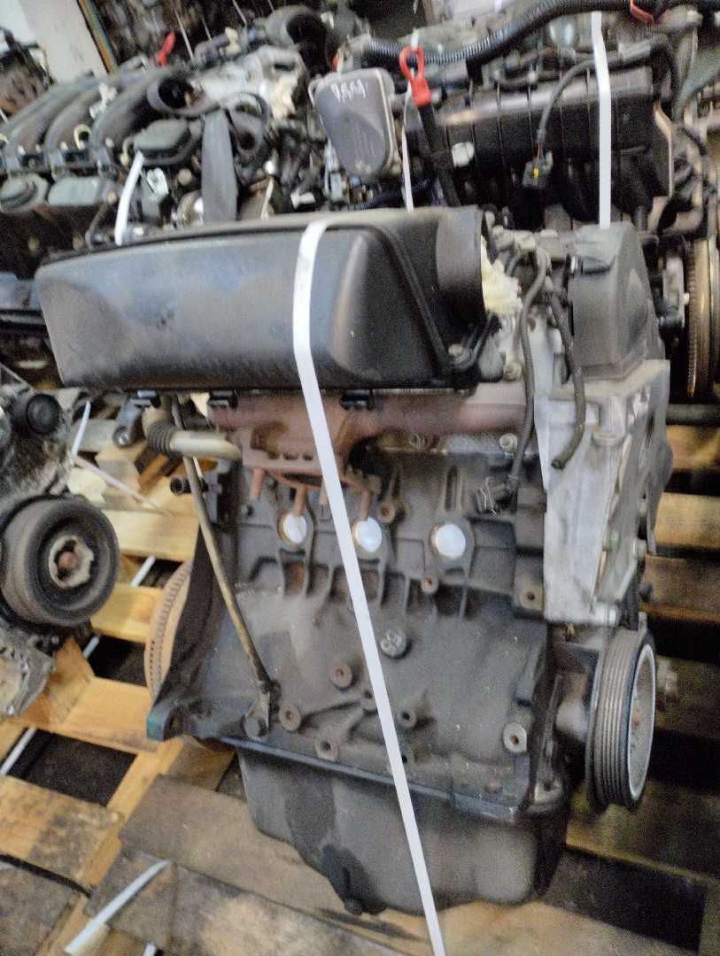 Motor Diesel VOLKSWAGEN POLO (6N1) | 94 - 99 Imagem-1