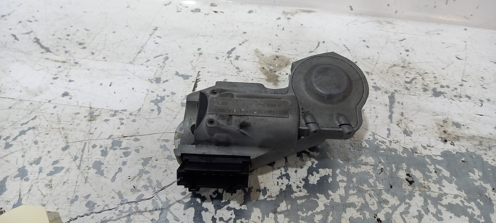 Genérico MERCEDES-BENZ C-CLASS (W203) | 00 - 07