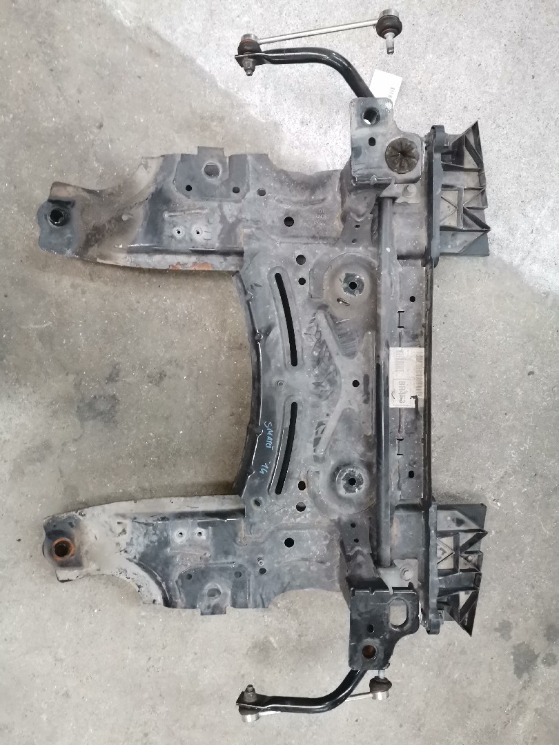 Charriot Frente SMART FORTWO Coupé (453) | 14 - 