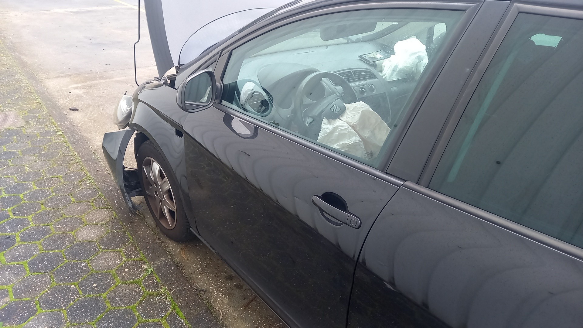 Porta Frente Lado Esquerdo SEAT ALTEA XL (5P5, 5P8) | 06 - 